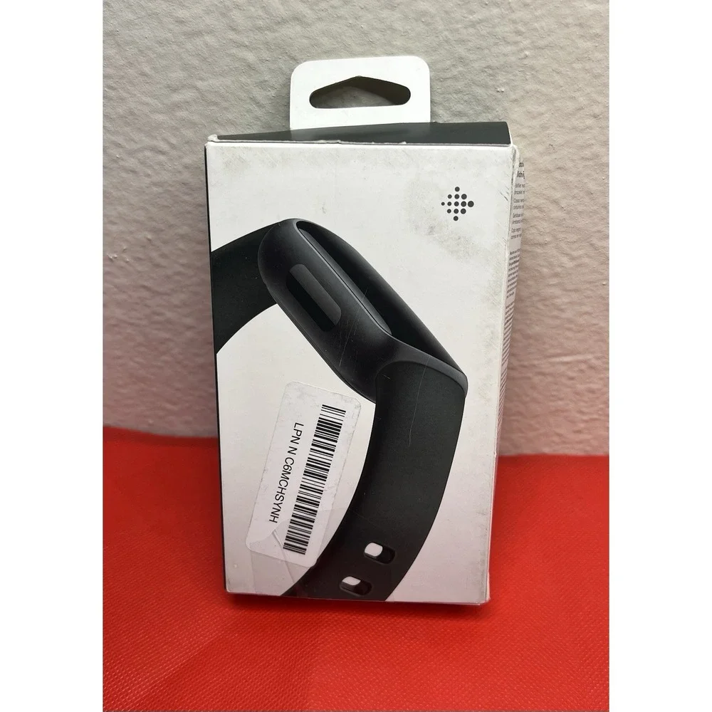 Fitbit Inspire 3 Fitness Activity Tracker Heart Rate Monitor in Midnight Zen